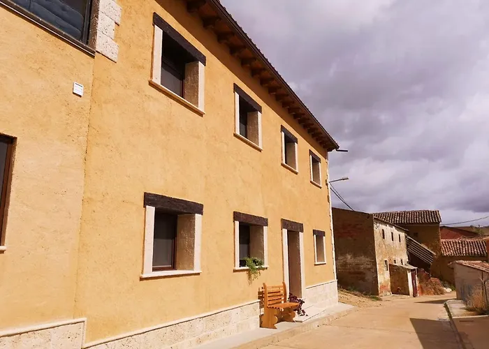 Casa Rural Vereda - Fabrica De Cerveza