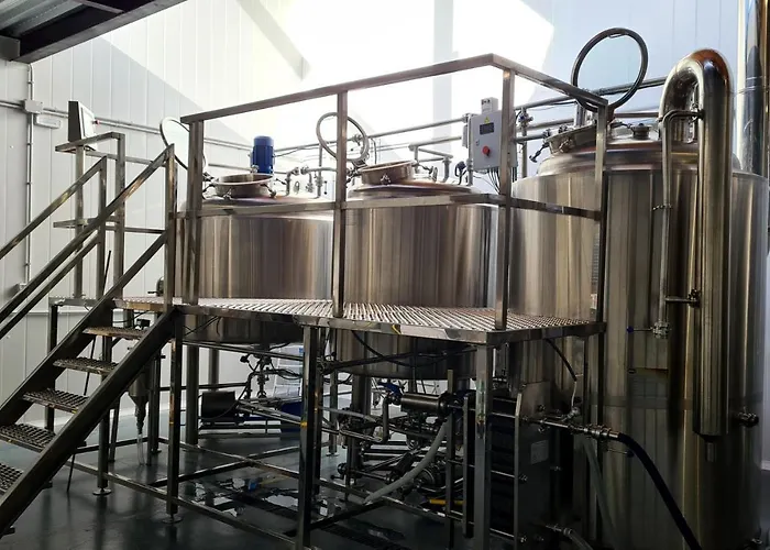 Casa Rural Vereda - Fabrica De Cerveza