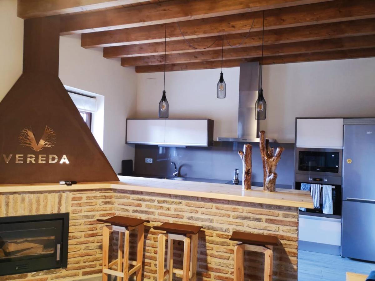 Vereda - Fabrica De Cerveza Casa de Campo Ledigos