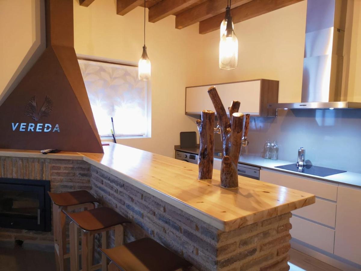 Vereda - Fabrica De Cerveza Casa de Campo Ledigos
