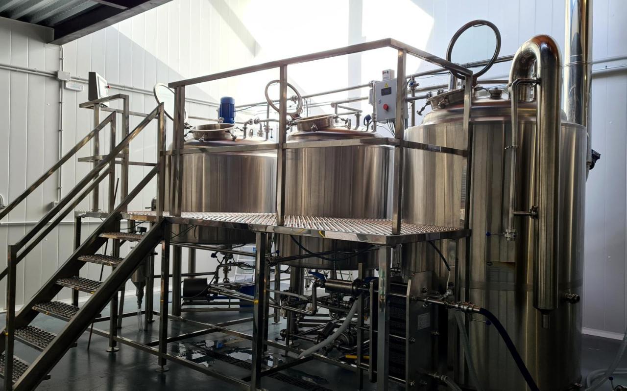 Vereda - Fabrica De Cerveza