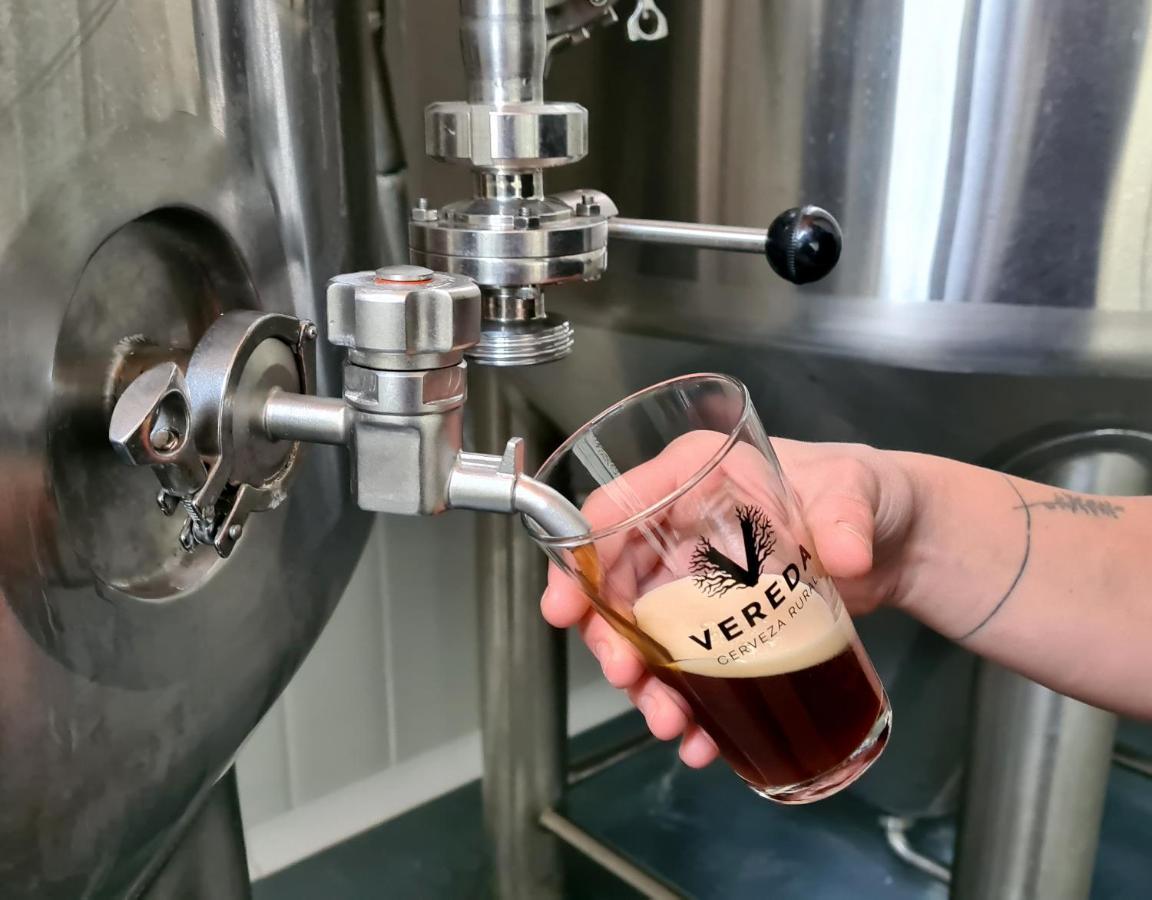 Casa de Campo Vereda - Fabrica De Cerveza Ledigos